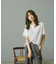 フェザージレベスト＊半袖Tシャツセット/572226