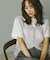 フェザージレベスト＊半袖Tシャツセット/572226