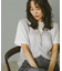 フェザージレベスト＊半袖Tシャツセット/572226