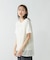フェザージレベスト＊半袖Tシャツセット/572226