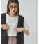 フェザージレベスト＊半袖Tシャツセット/572226