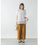 フェザージレベスト＊半袖Tシャツセット/572226