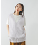 フェザージレベスト＊半袖Tシャツセット/572226