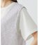 フェザージレベスト＊半袖Tシャツセット/572226
