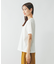 フェザージレベスト＊半袖Tシャツセット/572226