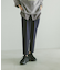 あったかウツクシルエットテーパードパンツ/575203