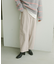 イージーケアコーデュロイワイドパンツ/575182