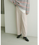 イージーケアコーデュロイワイドパンツ/575182