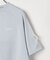 フローズンTシャツ/袖ライン/575592