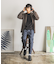 サラサマレギュラーシャツ/長袖/575772