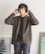 サラサマレギュラーシャツ/長袖/575772