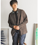サラサマレギュラーシャツ/長袖/575772