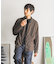 サラサマレギュラーシャツ/長袖/575772