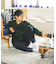 サラサマレギュラーシャツ/長袖/575772