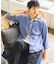 サラサマレギュラーシャツ/長袖/575772