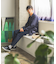 サラサマレギュラーシャツ/長袖/575772