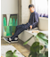 サラサマレギュラーシャツ/長袖/575772
