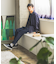 サラサマレギュラーシャツ/長袖/575772