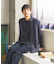 サラサマレギュラーシャツ/長袖/575772