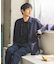 サラサマレギュラーシャツ/長袖/575772