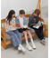 GOODデニムシャツ長袖/キッズ/575587