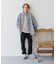 GOODデニムシャツ長袖/キッズ/575587