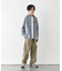 GOODデニムシャツ長袖/キッズ/575587