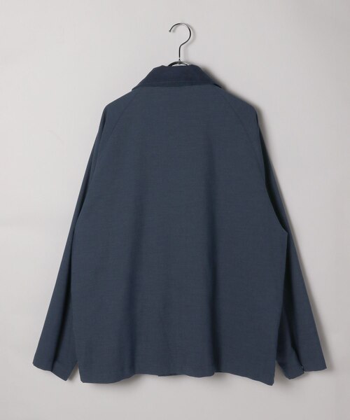 クリーンデニム/ユーティリティブルゾン/CLEAN MODE/575820