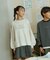 トクトク2SETメッシュニットT/キッズ/575585