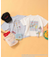 ヘビロッTEE/TOM and JERRY/100-120cm展開/576605