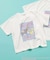 ヘビロッTEE/TOM and JERRY/100-120cm展開/576605