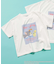 ヘビロッTEE/TOM and JERRY/100-120cm展開/576605
