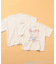 ヘビロッTEE/TOM and JERRY/100-120cm展開/576605