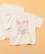 ヘビロッTEE/TOM and JERRY/100-120cm展開/576605