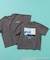 ヘビロッTEE/TOM and JERRY/100-120cm展開/576605