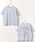 ヘビロッTEE/TOM and JERRY/100-120cm展開/576605