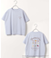 ヘビロッTEE/TOM and JERRY/100-120cm展開/576605