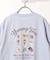 ヘビロッTEE/TOM and JERRY/100-120cm展開/576605