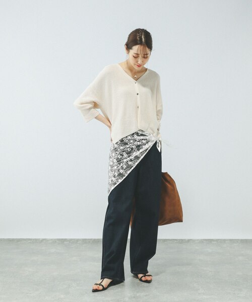 ꓸENDRECHERIꓸ ENDRECHERI △スカーフ gon. on X: