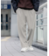 アーバンクリーンワイドパンツ＋WARM/577351