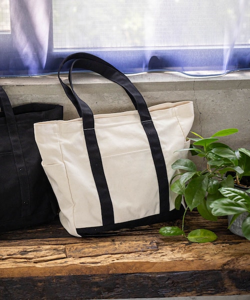 NEIGHBORHOOD STEEL CANVAS コラボ　トート ネイバーフッド×STEELE」コラボトートバッグが発売！春夏の