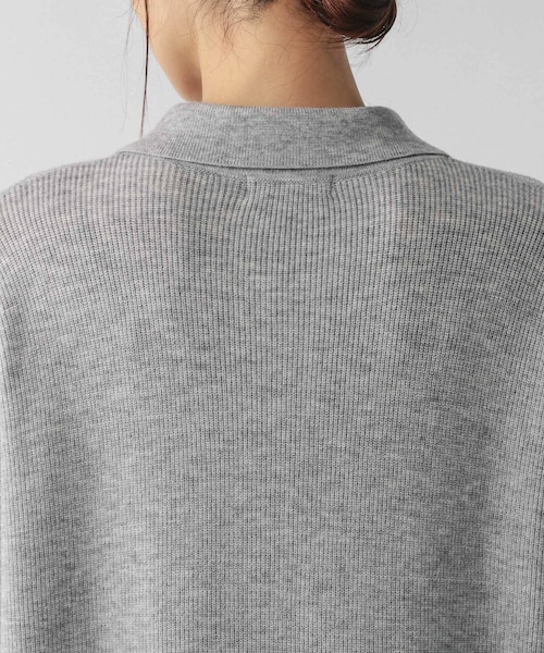 ハーフZIPアゼニットワンピース/579499｜グローバルワークの通販