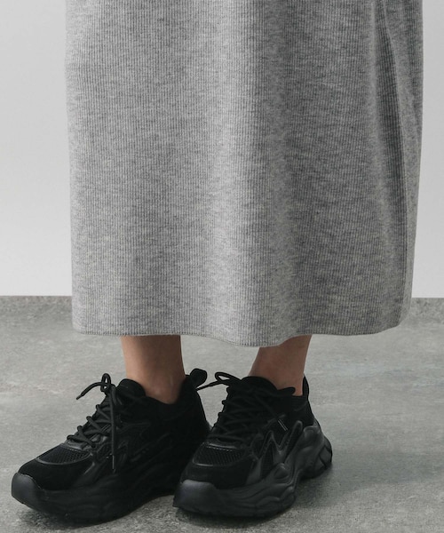 ハーフZIPアゼニットワンピース/579499｜グローバルワークの通販