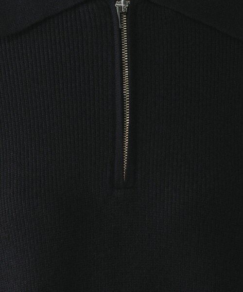 ハーフZIPアゼニットワンピース/579499｜グローバルワークの通販