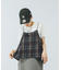 チェックビスチェ/579508
