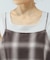 チェックビスチェ/579508