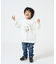 ヘビロッTEEプリント長袖T/キッズ/579698
