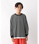 ヘビロッTEE/レイヤード長袖/キッズ/579703