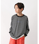 ヘビロッTEE/レイヤード長袖/キッズ/579703
