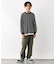 ヘビロッTEE/レイヤード長袖/キッズ/579703